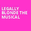 Legally Blonde The Musical, Ovens Auditorium, Charlotte