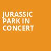 Jurassic Park In Concert, Ovens Auditorium, Charlotte