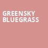 Greensky Bluegrass, Fillmore Charlotte, Charlotte