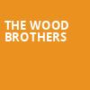 The Wood Brothers, Knight Theatre, Charlotte