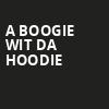 A Boogie Wit Da Hoodie, PNC Music Pavilion, Charlotte