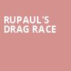 RuPauls Drag Race, Ovens Auditorium, Charlotte