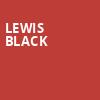 Lewis Black, Ovens Auditorium, Charlotte