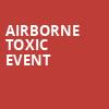 Airborne Toxic Event, The Underground, Charlotte
