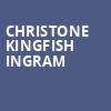 Christone Kingfish Ingram, Knight Theatre, Charlotte