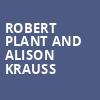 Robert Plant and Alison Krauss, Skyla Credit Union Amphitheatre, Charlotte