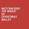 Nutcracker The Magic of Christmas Ballet, Ovens Auditorium, Charlotte
