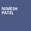 Nimesh Patel, The Comedy Zone, Charlotte