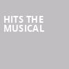 HITS The Musical, Knight Theatre, Charlotte