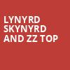 Lynyrd Skynyrd and ZZ Top, PNC Music Pavilion, Charlotte