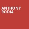Anthony Rodia, The Comedy Zone, Charlotte