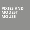 Pixies and Modest Mouse, PNC Music Pavilion, Charlotte