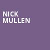 Nick Mullen, The Comedy Zone, Charlotte