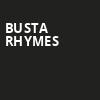 Busta Rhymes, Fillmore Charlotte, Charlotte