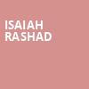 Isaiah Rashad, Fillmore Charlotte, Charlotte