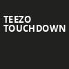 Teezo Touchdown, The Underground, Charlotte