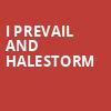 I Prevail and Halestorm, PNC Music Pavilion, Charlotte