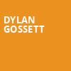 Dylan Gossett, The Underground, Charlotte