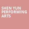 Shen Yun Performing Arts, Belk Theatre, Charlotte
