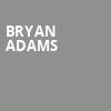 Bryan Adams, Spectrum Center, Charlotte