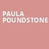 Paula Poundstone, Knight Theatre, Charlotte