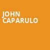 John Caparulo, The Comedy Zone, Charlotte